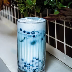 Coconut Bubble Tea